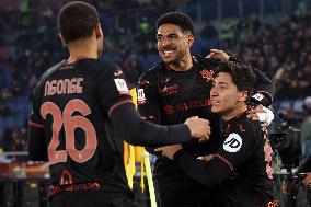 CALCIO - Coppa Italia - AS Roma vs Torino FC