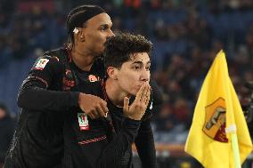 CALCIO - Coppa Italia - AS Roma vs Torino FC