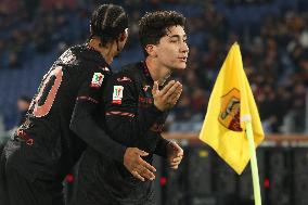 CALCIO - Coppa Italia - AS Roma vs Torino FC