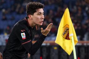 CALCIO - Coppa Italia - AS Roma vs Torino FC