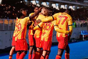 CALCIO - Serie A - US Lecce vs Parma Calcio