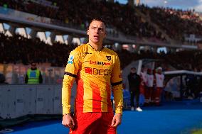 CALCIO - Serie A - US Lecce vs Parma Calcio