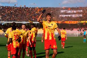 CALCIO - Serie A - US Lecce vs Parma Calcio