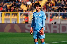 CALCIO - Serie A - US Lecce vs Parma Calcio