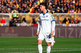 CALCIO - Serie A - US Lecce vs Parma Calcio