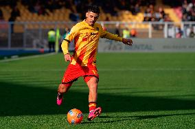 CALCIO - Serie A - US Lecce vs Parma Calcio