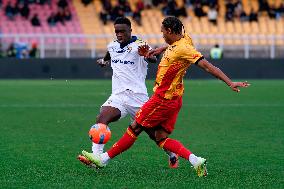 CALCIO - Serie A - US Lecce vs Parma Calcio