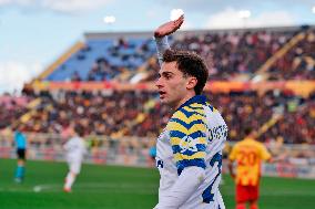 CALCIO - Serie A - US Lecce vs Parma Calcio