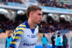 CALCIO - Serie A - US Lecce vs Parma Calcio