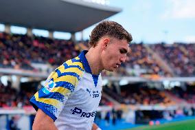 CALCIO - Serie A - US Lecce vs Parma Calcio