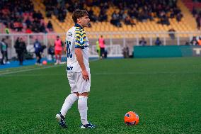 CALCIO - Serie A - US Lecce vs Parma Calcio