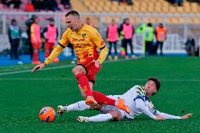 CALCIO - Serie A - US Lecce vs Parma Calcio
