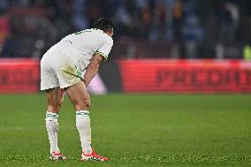 CALCIO - Coppa Italia - AS Roma vs Torino FC