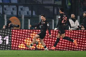 CALCIO - Coppa Italia - AS Roma vs Torino FC