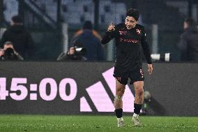 CALCIO - Coppa Italia - AS Roma vs Torino FC