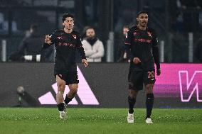 CALCIO - Coppa Italia - AS Roma vs Torino FC