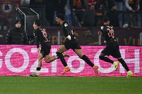 CALCIO - Coppa Italia - AS Roma vs Torino FC