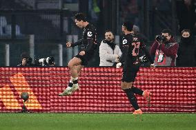 CALCIO - Coppa Italia - AS Roma vs Torino FC