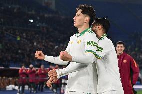 CALCIO - Coppa Italia - AS Roma vs Torino FC