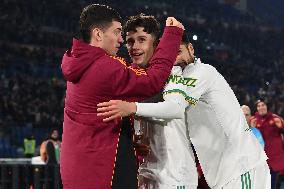 CALCIO - Coppa Italia - AS Roma vs Torino FC