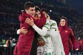 CALCIO - Coppa Italia - AS Roma vs Torino FC