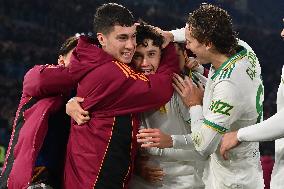 CALCIO - Coppa Italia - AS Roma vs Torino FC