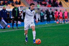 CALCIO - Serie A - US Lecce vs Parma Calcio