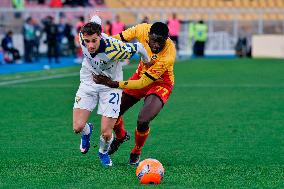 CALCIO - Serie A - US Lecce vs Parma Calcio