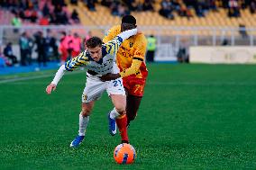 CALCIO - Serie A - US Lecce vs Parma Calcio