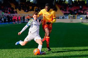 CALCIO - Serie A - US Lecce vs Parma Calcio