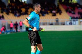 CALCIO - Serie A - US Lecce vs Parma Calcio