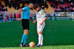 CALCIO - Serie A - US Lecce vs Parma Calcio