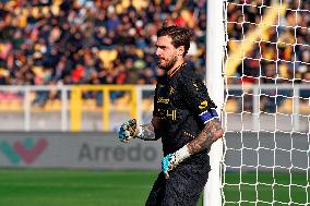 CALCIO - Serie A - US Lecce vs Parma Calcio