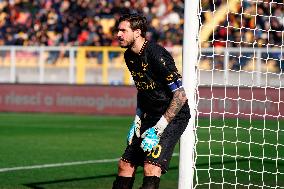 CALCIO - Serie A - US Lecce vs Parma Calcio