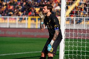 CALCIO - Serie A - US Lecce vs Parma Calcio