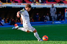 CALCIO - Serie A - US Lecce vs Parma Calcio