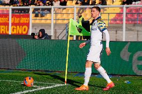 CALCIO - Serie A - US Lecce vs Parma Calcio