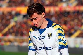 CALCIO - Serie A - US Lecce vs Parma Calcio