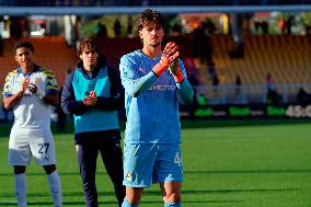 CALCIO - Serie A - US Lecce vs Parma Calcio