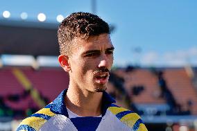 CALCIO - Serie A - US Lecce vs Parma Calcio