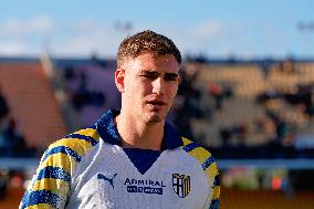 CALCIO - Serie A - US Lecce vs Parma Calcio