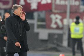 CALCIO - Coppa Italia - AS Roma vs Torino FC