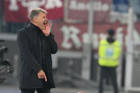 CALCIO - Coppa Italia - AS Roma vs Torino FC