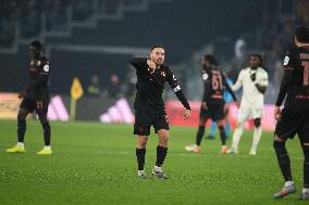 CALCIO - Coppa Italia - AS Roma vs Torino FC