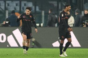 CALCIO - Coppa Italia - AS Roma vs Torino FC