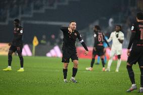 CALCIO - Coppa Italia - AS Roma vs Torino FC