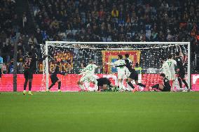 CALCIO - Coppa Italia - AS Roma vs Torino FC