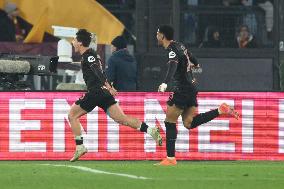 CALCIO - Coppa Italia - AS Roma vs Torino FC