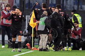 CALCIO - Coppa Italia - AS Roma vs Torino FC