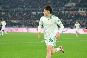 CALCIO - Coppa Italia - AS Roma vs Torino FC